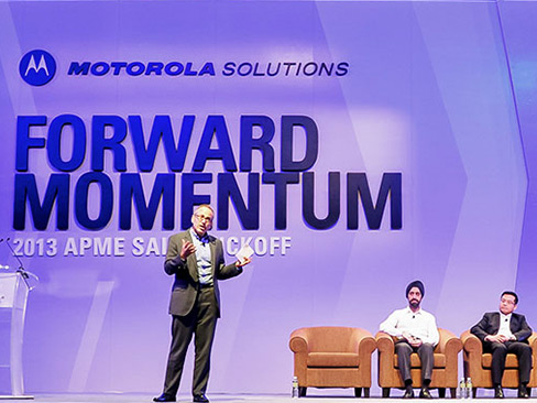 Motorola Sales Kick Off & Partner Conference